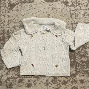 Zara Toddler Sweater